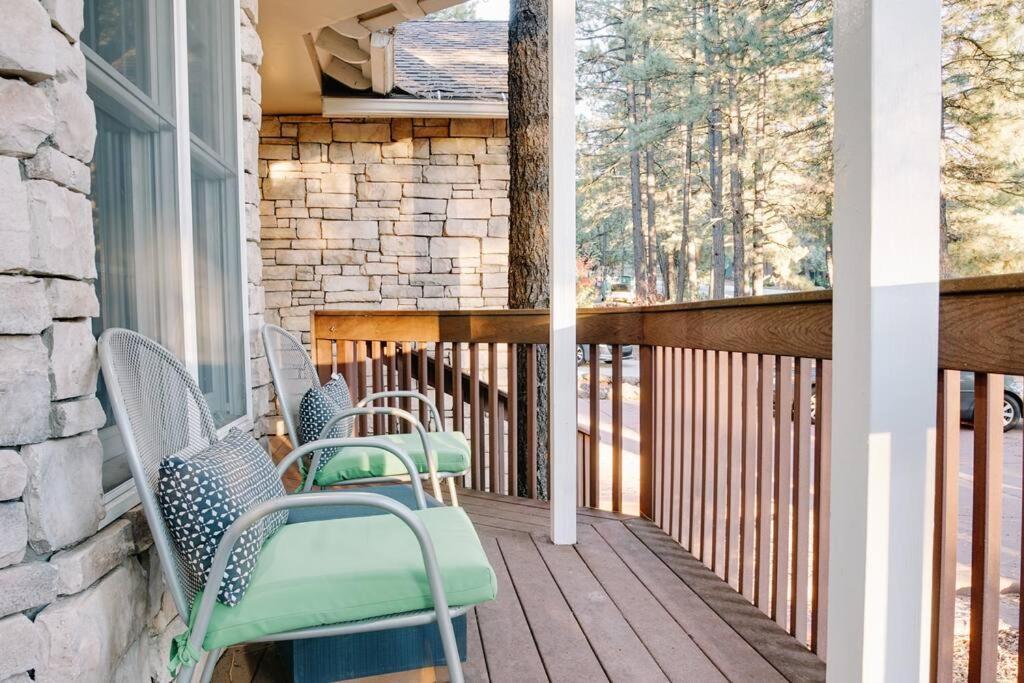 Relaxingrejuvenating 4Br 3 And Half Ba Cabin Munds Park Exterior foto