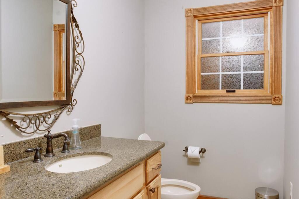 Relaxingrejuvenating 4Br 3 And Half Ba Cabin Munds Park Exterior foto