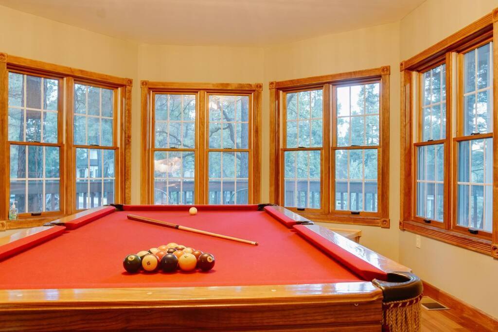 Relaxingrejuvenating 4Br 3 And Half Ba Cabin Munds Park Exterior foto