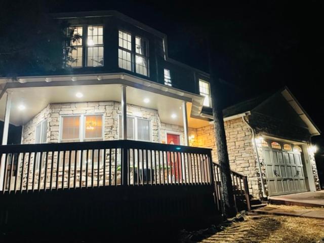 Relaxingrejuvenating 4Br 3 And Half Ba Cabin Munds Park Exterior foto