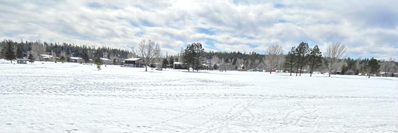 Relaxingrejuvenating 4Br 3 And Half Ba Cabin Munds Park Exterior foto